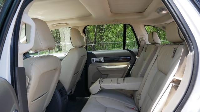 2010 Lincoln MKX Base