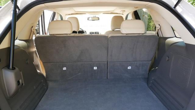 2010 Lincoln MKX Base