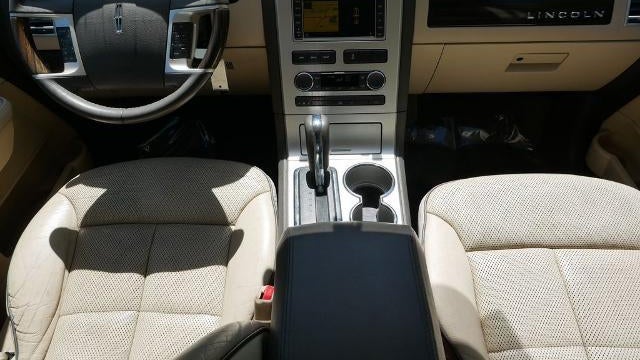 2010 Lincoln MKX Base