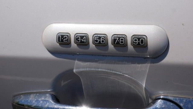 2010 Lincoln MKX Base