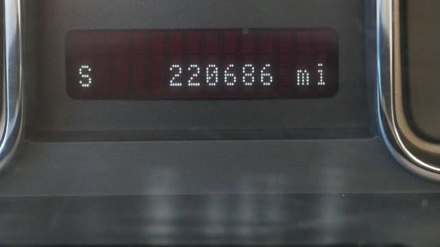 2010 Lincoln MKX Base