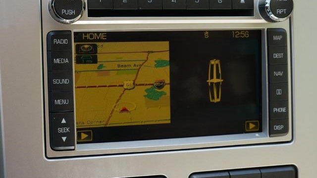 2010 Lincoln MKX Base