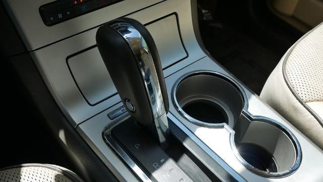 2010 Lincoln MKX Base