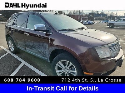 2010 Lincoln MKX AWD 4DR SUV