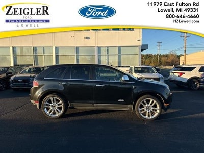 2010 Lincoln MKX AWD 4DR SUV
