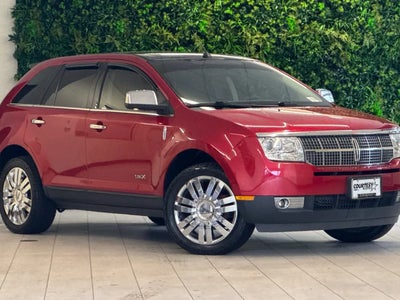 Photo of a 2010 Lincoln MKX AWD 4DR SUV for sale