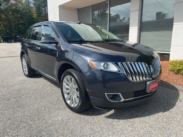 2013 Lincoln MKX
