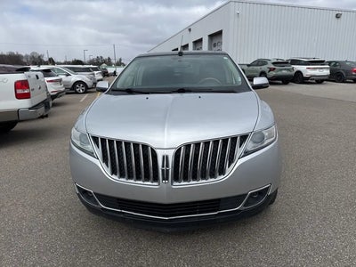 Photo of a 2014 Lincoln MKX AWD 4DR SUV for sale