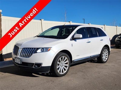 Photo of a 2011 Lincoln MKX AWD 4DR SUV for sale