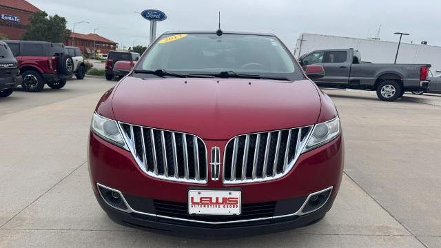 2013 Lincoln MKX Base