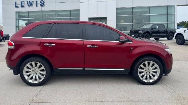 2013 Lincoln MKX Base