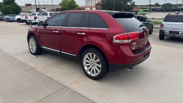 2013 Lincoln MKX Base