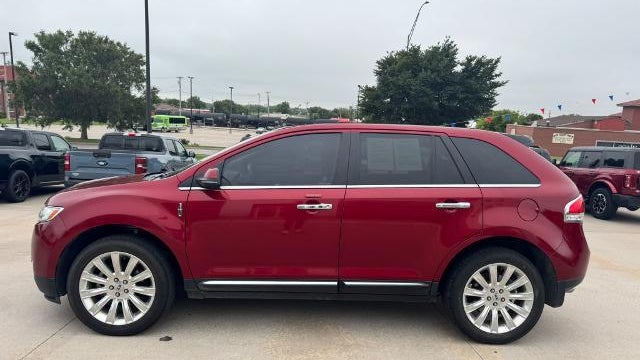 2013 Lincoln MKX Base