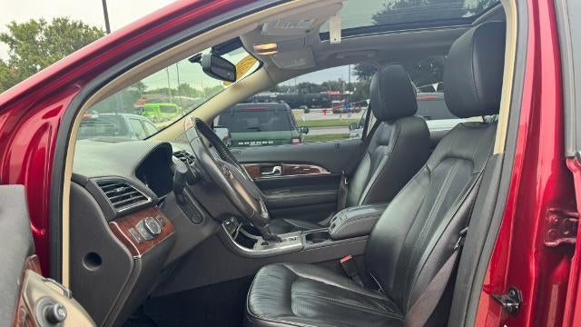 2013 Lincoln MKX Base