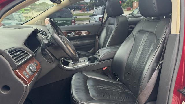 2013 Lincoln MKX Base