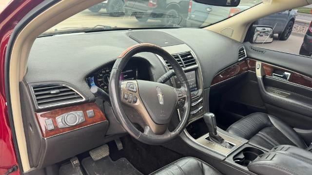 2013 Lincoln MKX Base