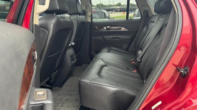 2013 Lincoln MKX Base