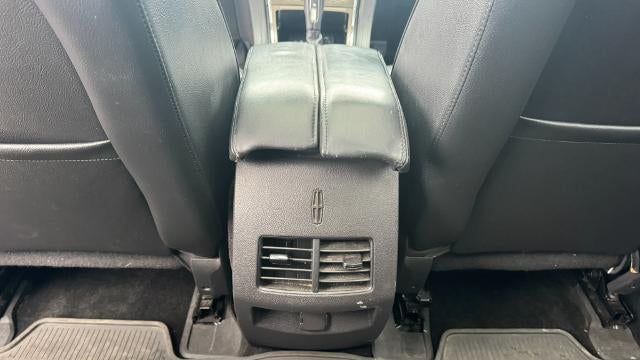 2013 Lincoln MKX Base