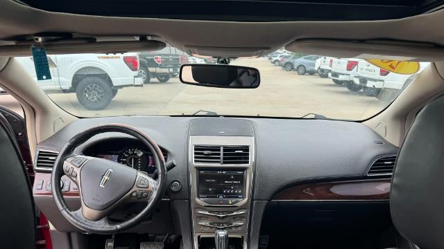 2013 Lincoln MKX Base
