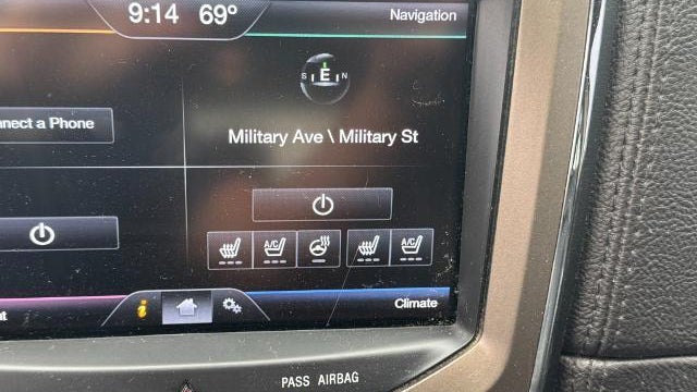 2013 Lincoln MKX Base