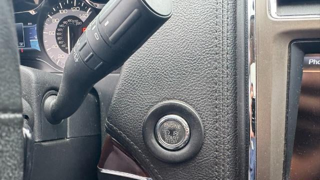 2013 Lincoln MKX Base