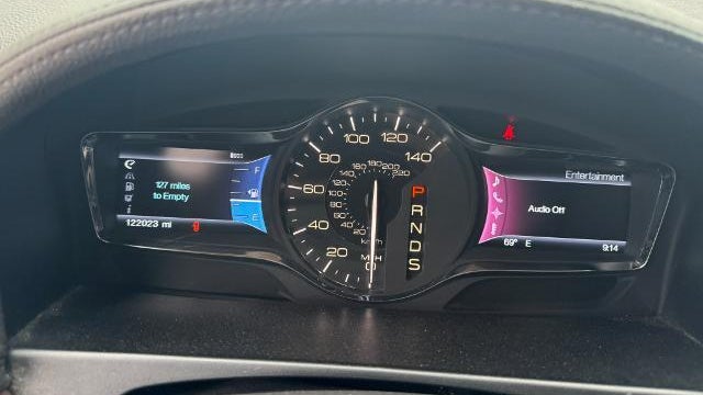 2013 Lincoln MKX Base