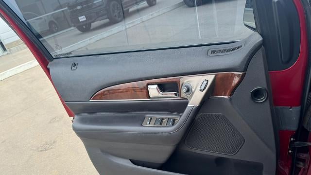 2013 Lincoln MKX Base