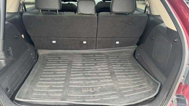 2013 Lincoln MKX Base