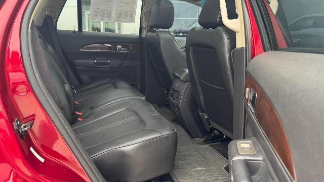 2013 Lincoln MKX Base