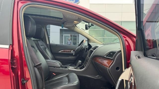 2013 Lincoln MKX Base
