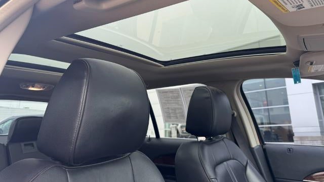 2013 Lincoln MKX Base