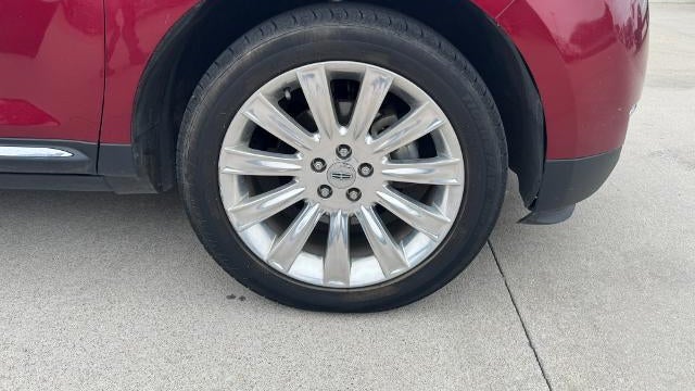 2013 Lincoln MKX Base