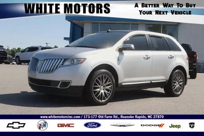 Photo of a 2015 Lincoln MKX AWD 4DR SUV for sale