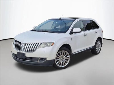 Photo of a 2011 Lincoln MKX AWD 4DR SUV for sale
