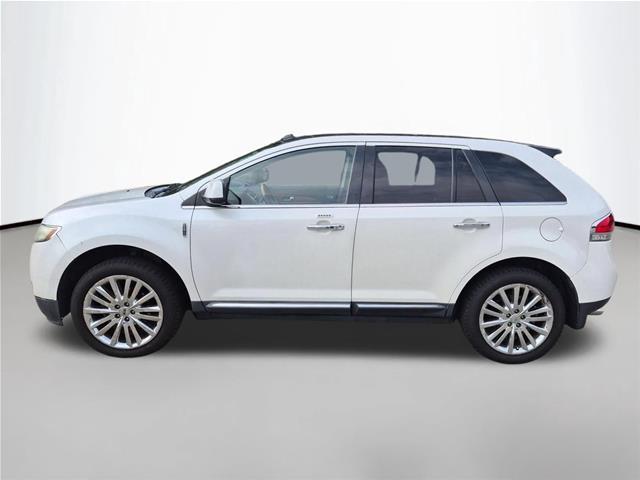 2011 Lincoln MKX - $7,995