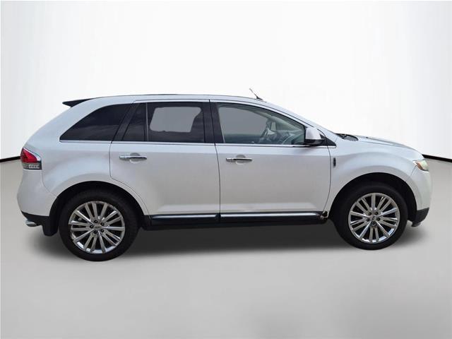 2011 Lincoln MKX - $7,995