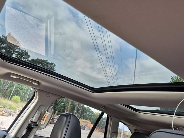 2011 Lincoln MKX - $7,995