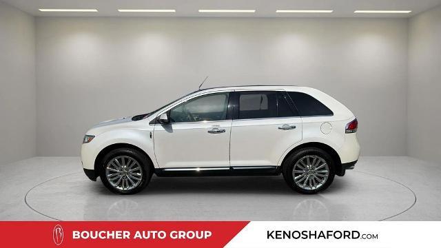 2011 Lincoln MKX Base