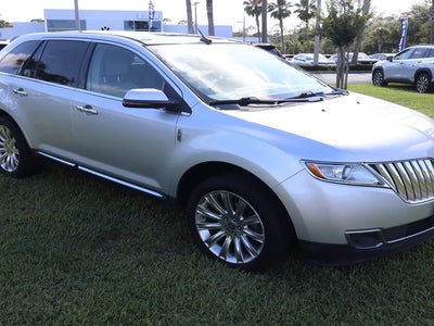 Photo of a 2013 Lincoln MKX AWD 4DR SUV for sale