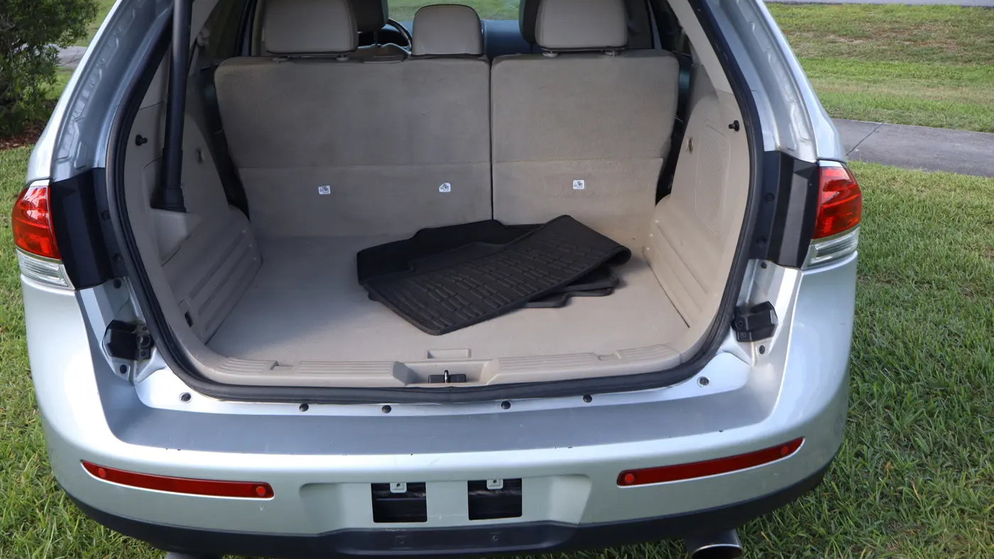 2013 Lincoln MKX Base