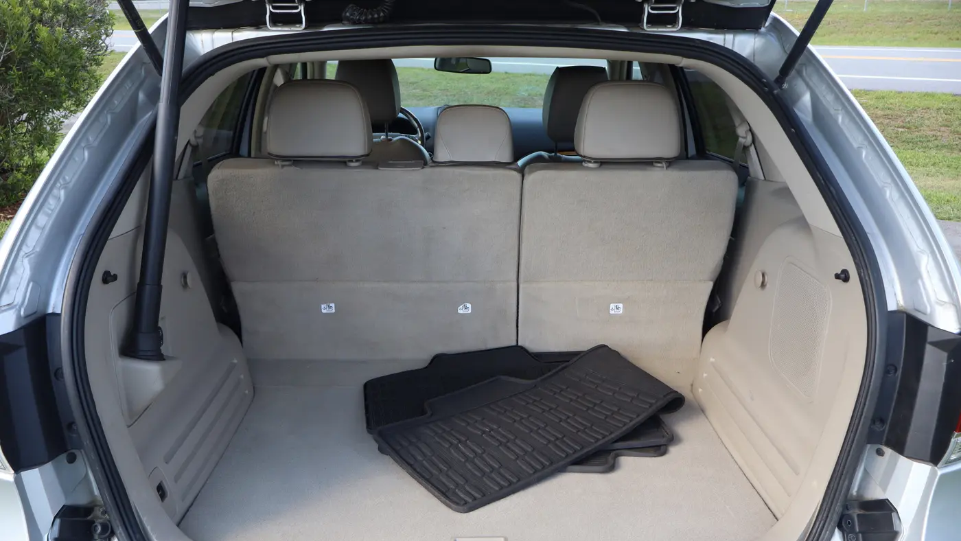 2013 Lincoln MKX Base