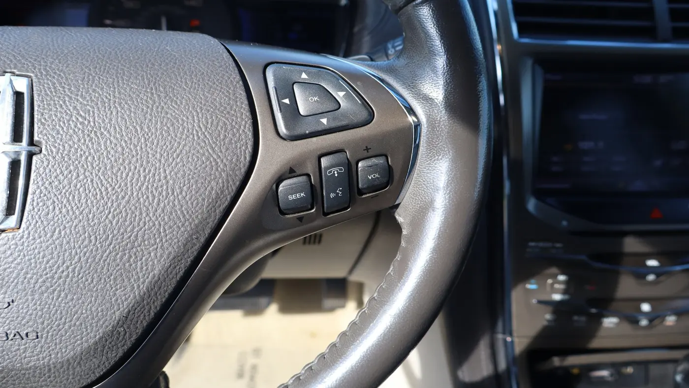 2013 Lincoln MKX Base