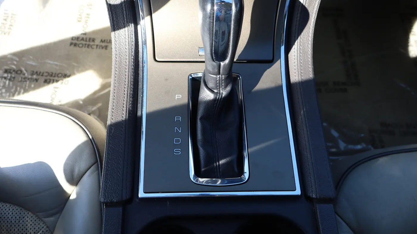 2013 Lincoln MKX Base