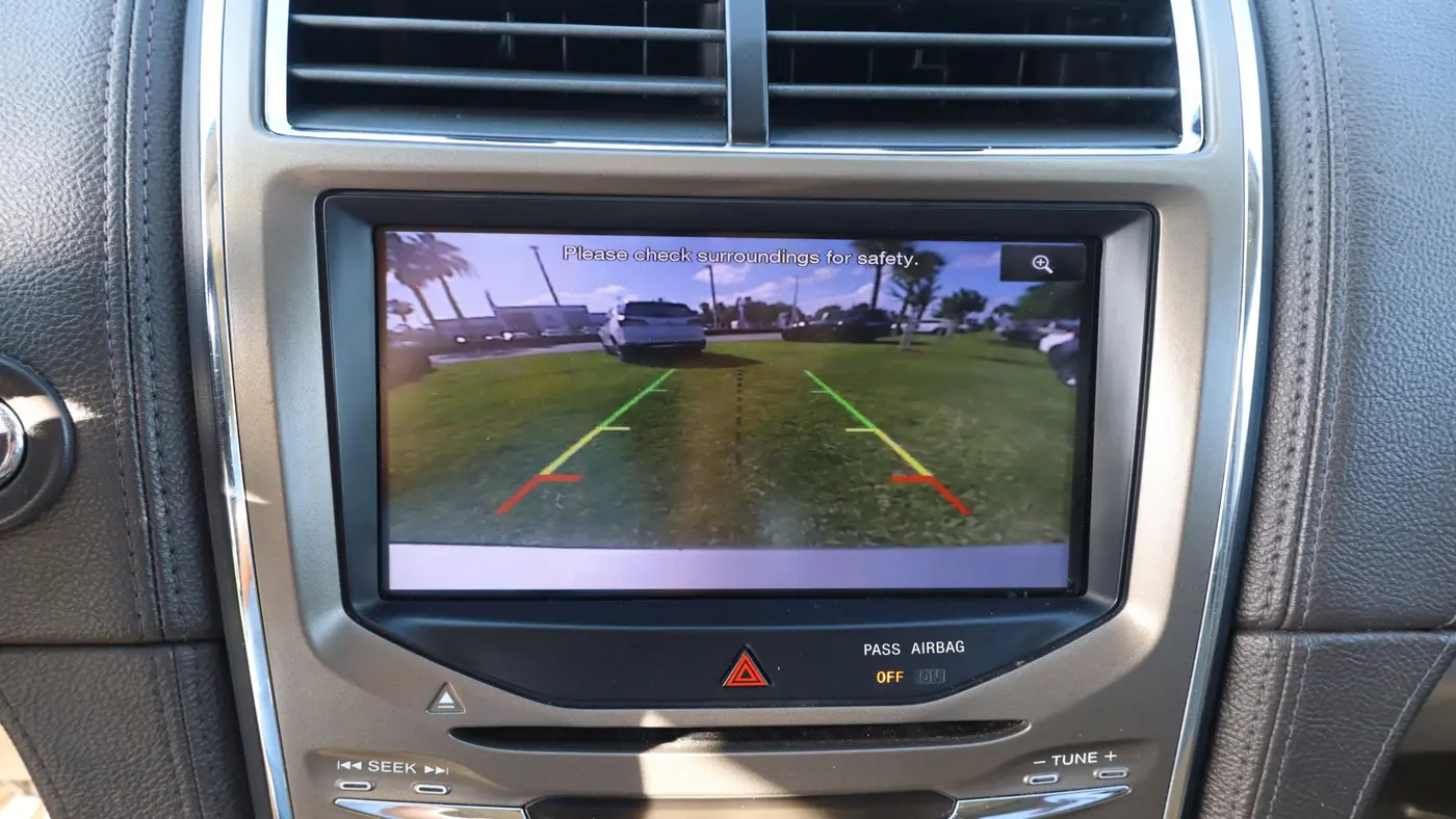 2013 Lincoln MKX Base