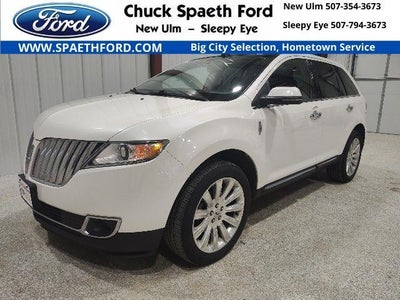 Photo of a 2013 Lincoln MKX AWD 4DR SUV for sale