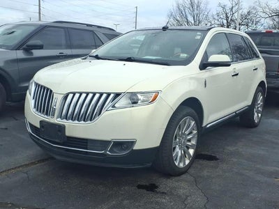 Photo of a 2013 Lincoln MKX AWD 4DR SUV for sale