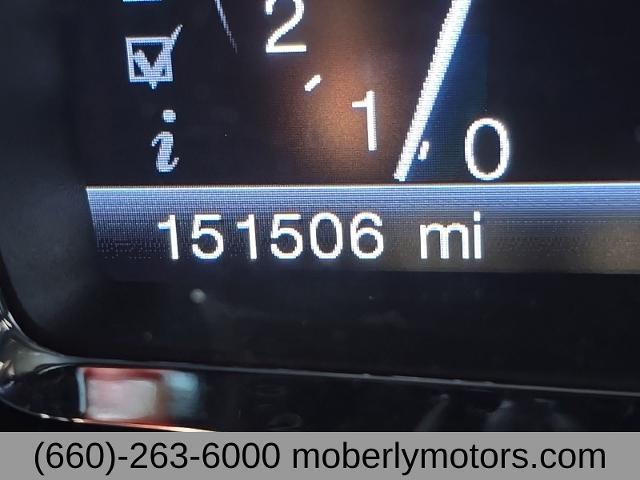 2013 Lincoln MKX Base — photo 1 of 2