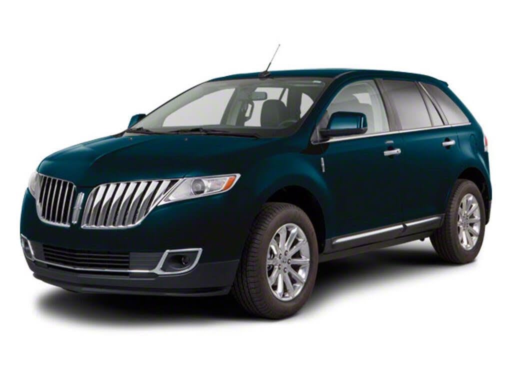 2013 Lincoln MKX - $9,900