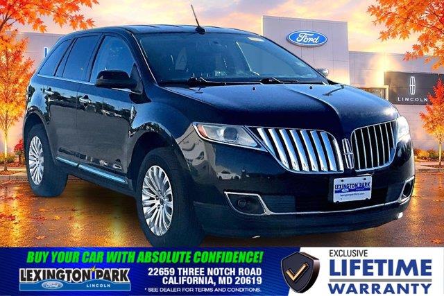 2013 Lincoln MKX - $9,900