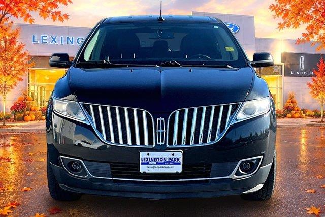 2013 Lincoln MKX - $9,900
